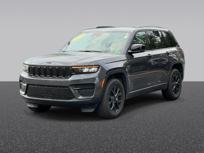2024 Jeep Grand Cherokee Altitude X