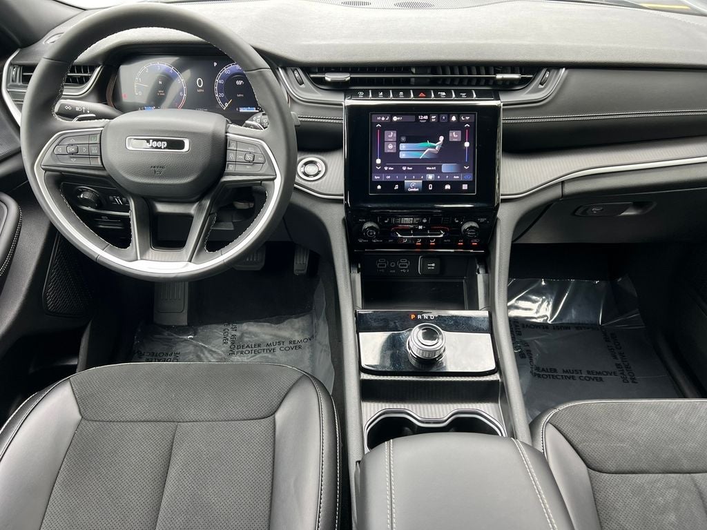2024 Jeep Grand Cherokee Altitude X