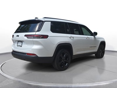 2023 Jeep Grand Cherokee Altitude X