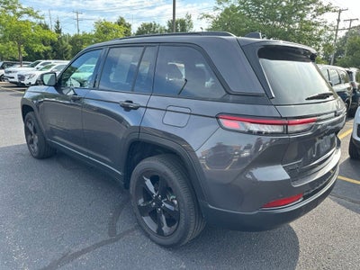 2023 Jeep Grand Cherokee Altitude X