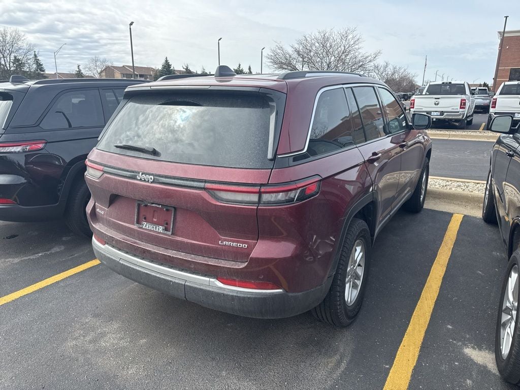 2023 Jeep Grand Cherokee Laredo