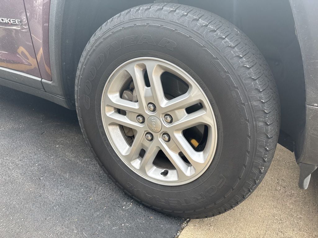 2023 Jeep Grand Cherokee Laredo