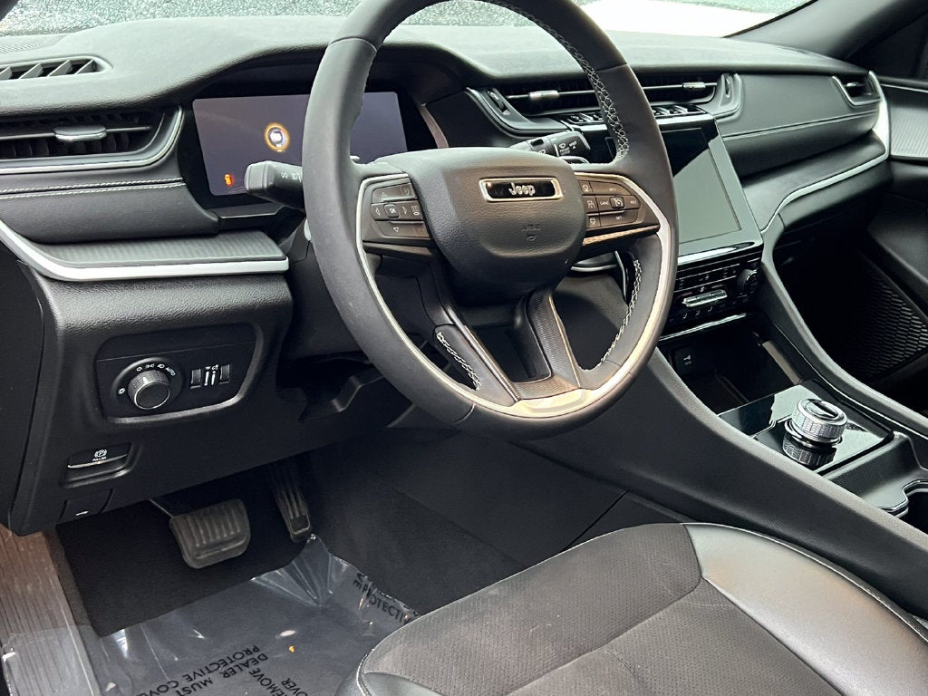 2023 Jeep Grand Cherokee Altitude X
