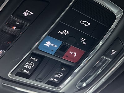 2023 Jeep Grand Cherokee Altitude X