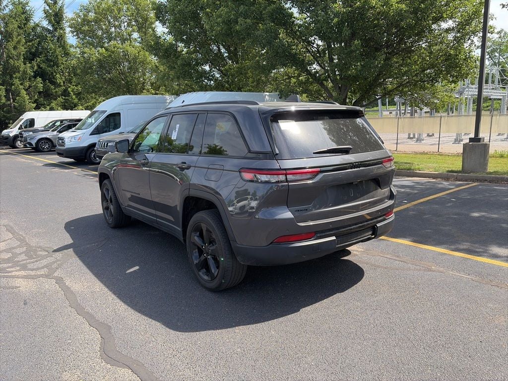 2023 Jeep Grand Cherokee Altitude X