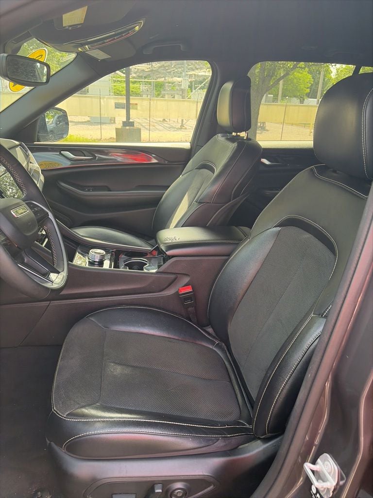 2023 Jeep Grand Cherokee Altitude X