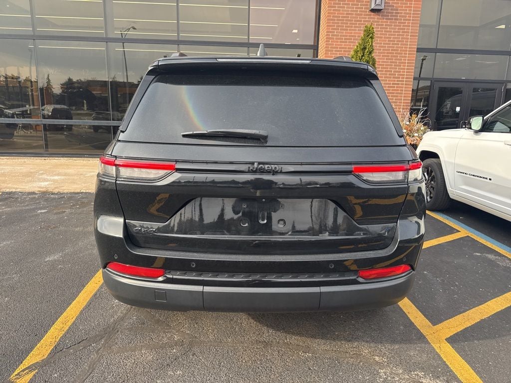 2023 Jeep Grand Cherokee Altitude