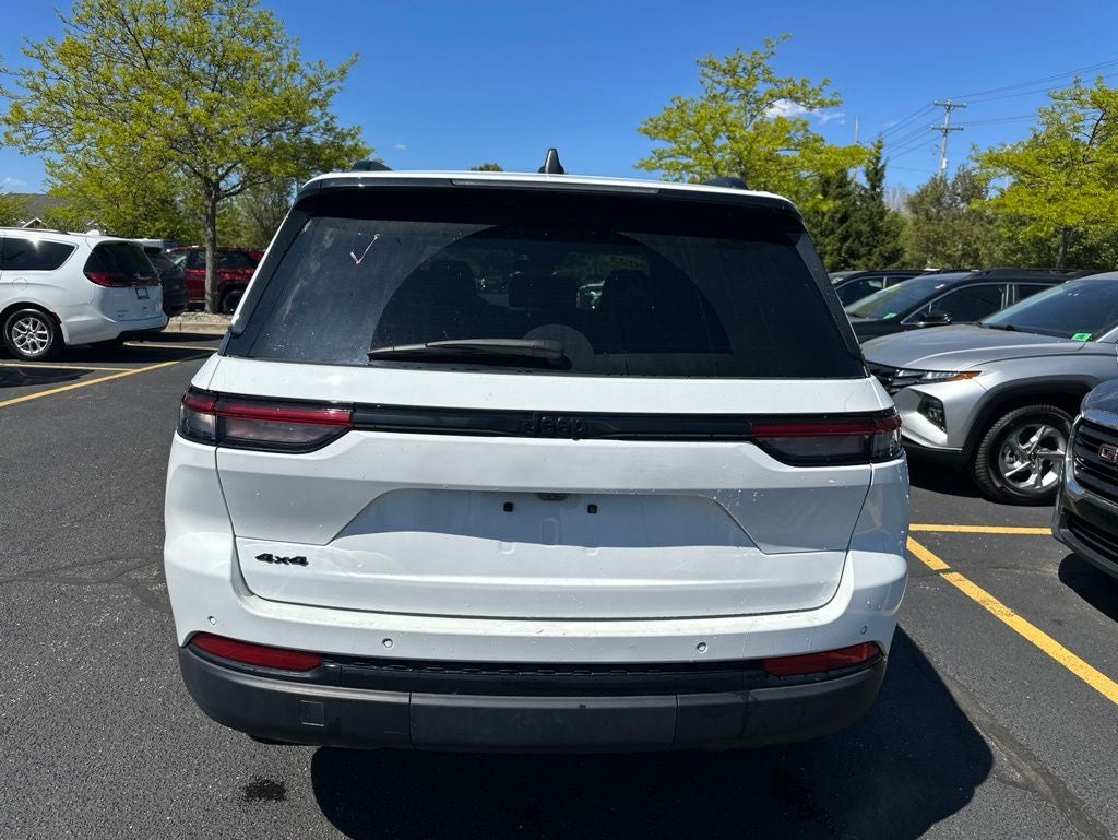 2023 Jeep Grand Cherokee Altitude X