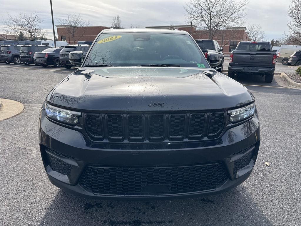 2023 Jeep Grand Cherokee Altitude