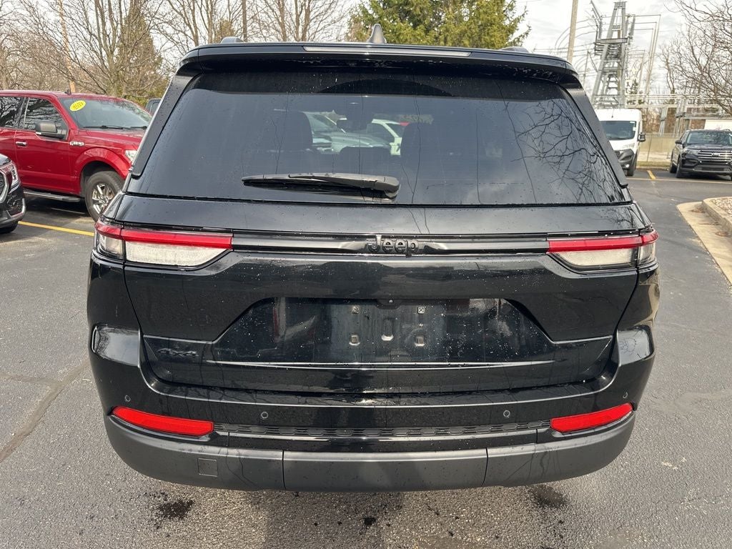 2023 Jeep Grand Cherokee Altitude