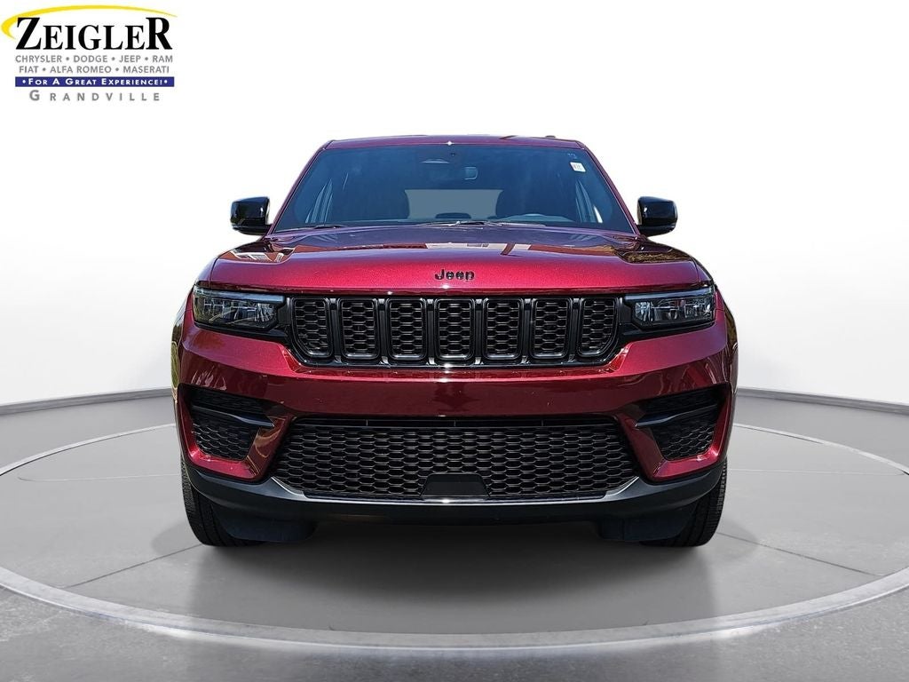 2023 Jeep Grand Cherokee Altitude X