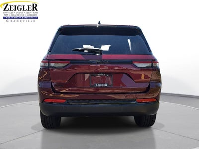 2023 Jeep Grand Cherokee Altitude X