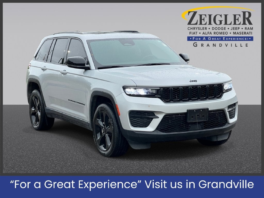 2023 Jeep Grand Cherokee Altitude X