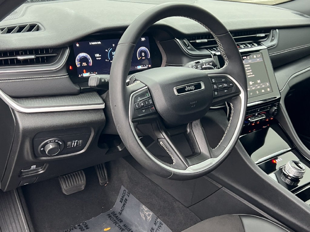 2023 Jeep Grand Cherokee Altitude X