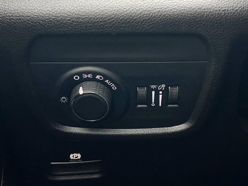 2023 Jeep Grand Cherokee Altitude X