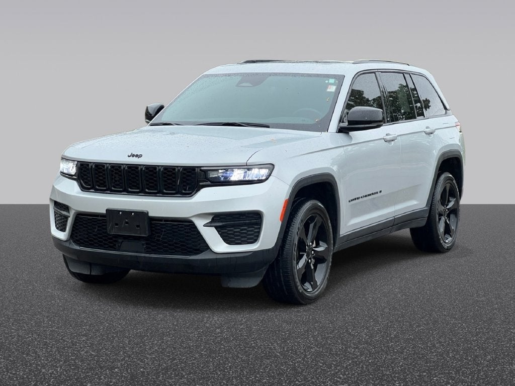 2023 Jeep Grand Cherokee Altitude X