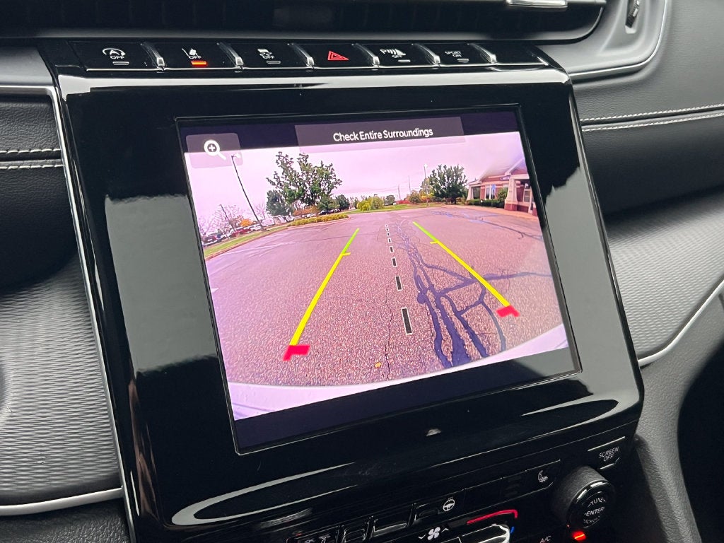 2023 Jeep Grand Cherokee Altitude X