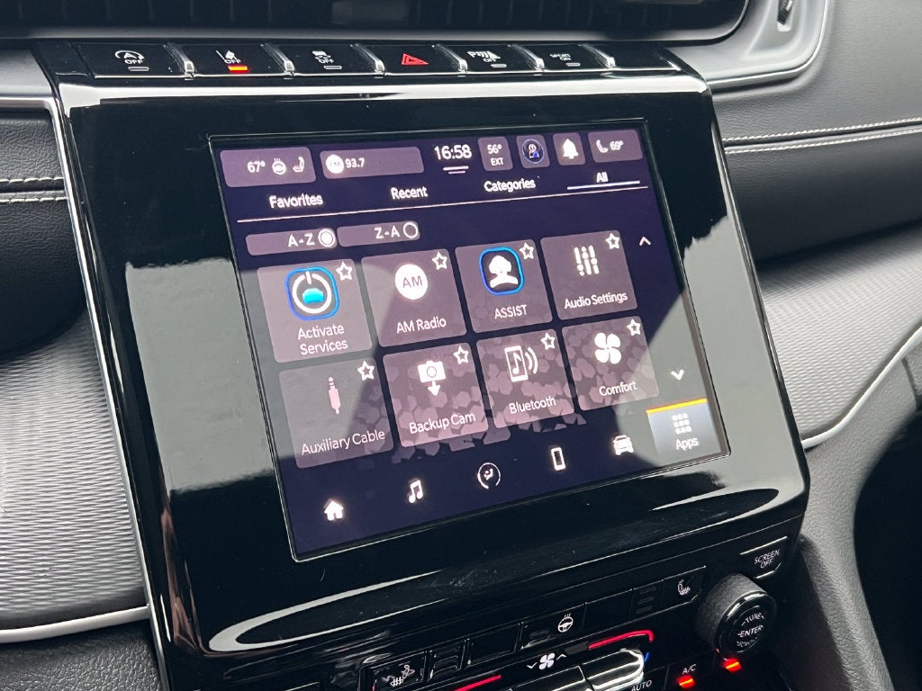 2023 Jeep Grand Cherokee Altitude X