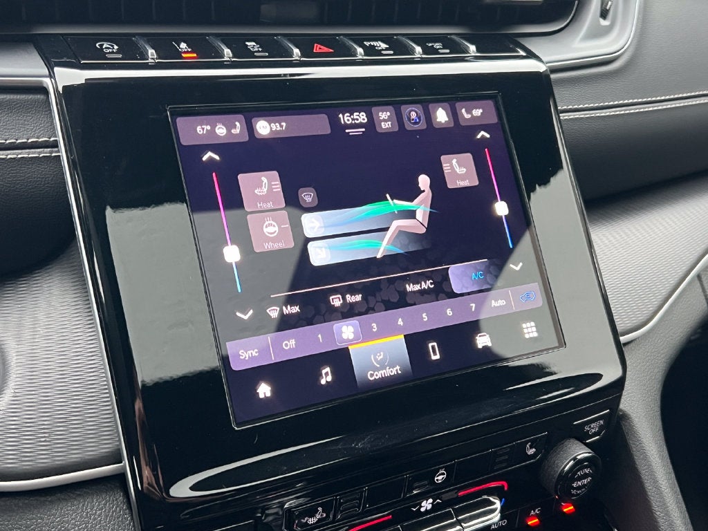2023 Jeep Grand Cherokee Altitude X