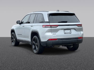 2023 Jeep Grand Cherokee Altitude X