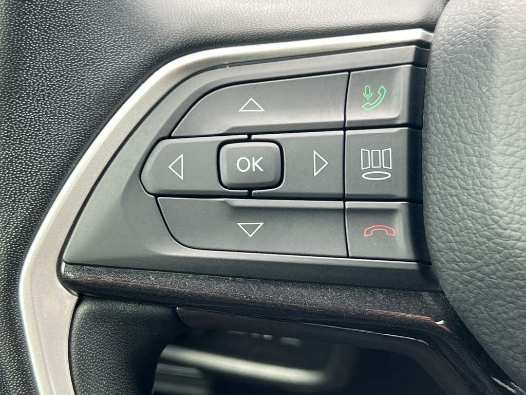 2022 Jeep Grand Cherokee Altitude