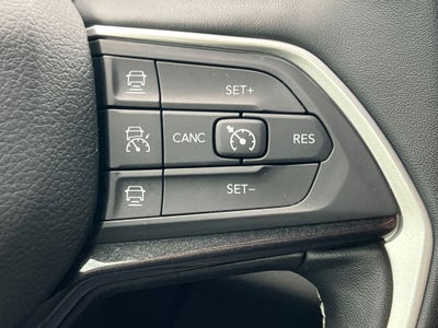 2022 Jeep Grand Cherokee Altitude