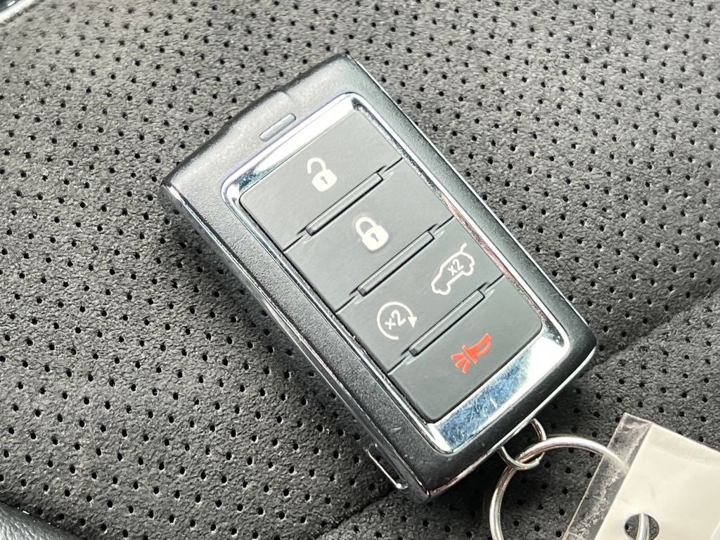2022 Jeep Grand Cherokee Altitude