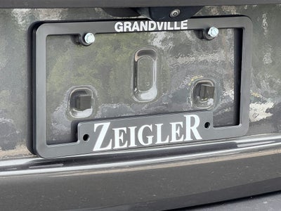 2022 Jeep Grand Cherokee Altitude