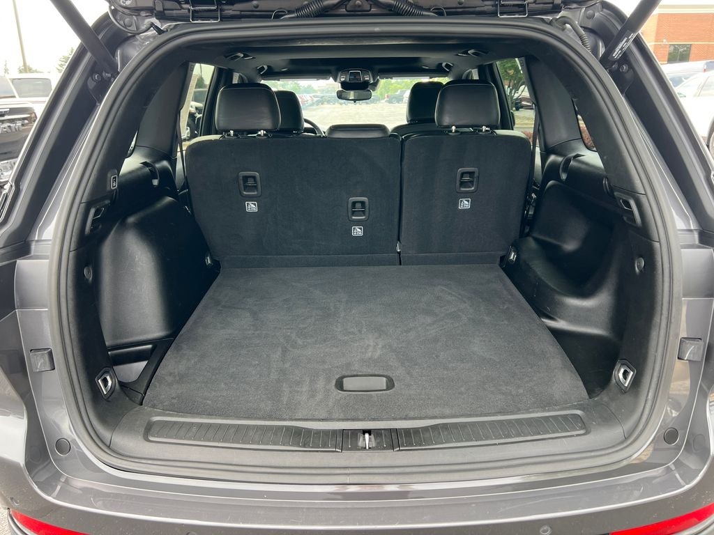 2022 Jeep Grand Cherokee Altitude