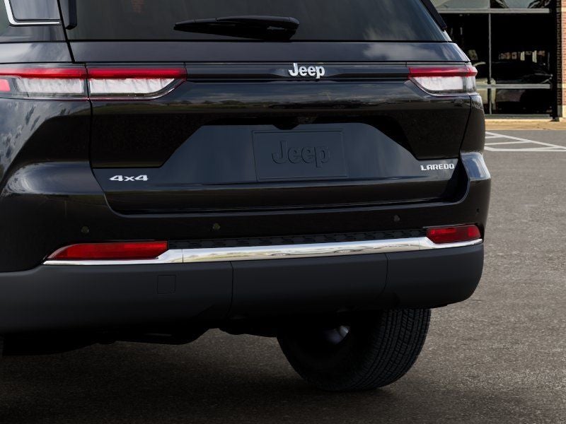 2026 Jeep Grand Cherokee Laredo X