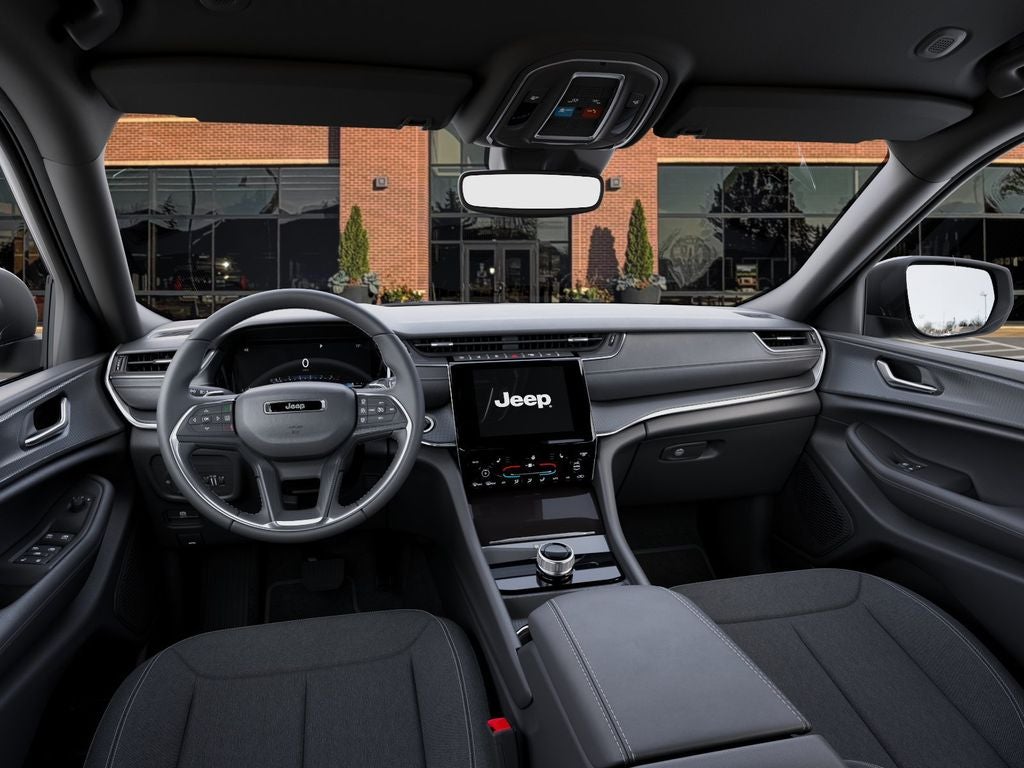 2026 Jeep Grand Cherokee Laredo X