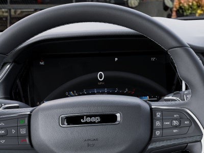 2026 Jeep Grand Cherokee Laredo X