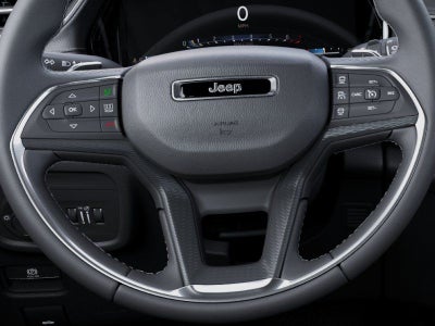 2026 Jeep Grand Cherokee Laredo X