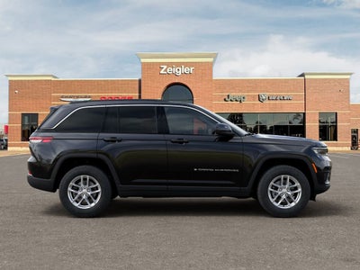 2026 Jeep Grand Cherokee Laredo X