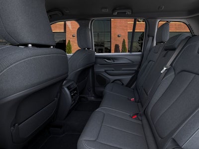 2026 Jeep Grand Cherokee Laredo X