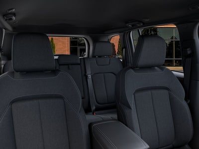 2026 Jeep Grand Cherokee Laredo X