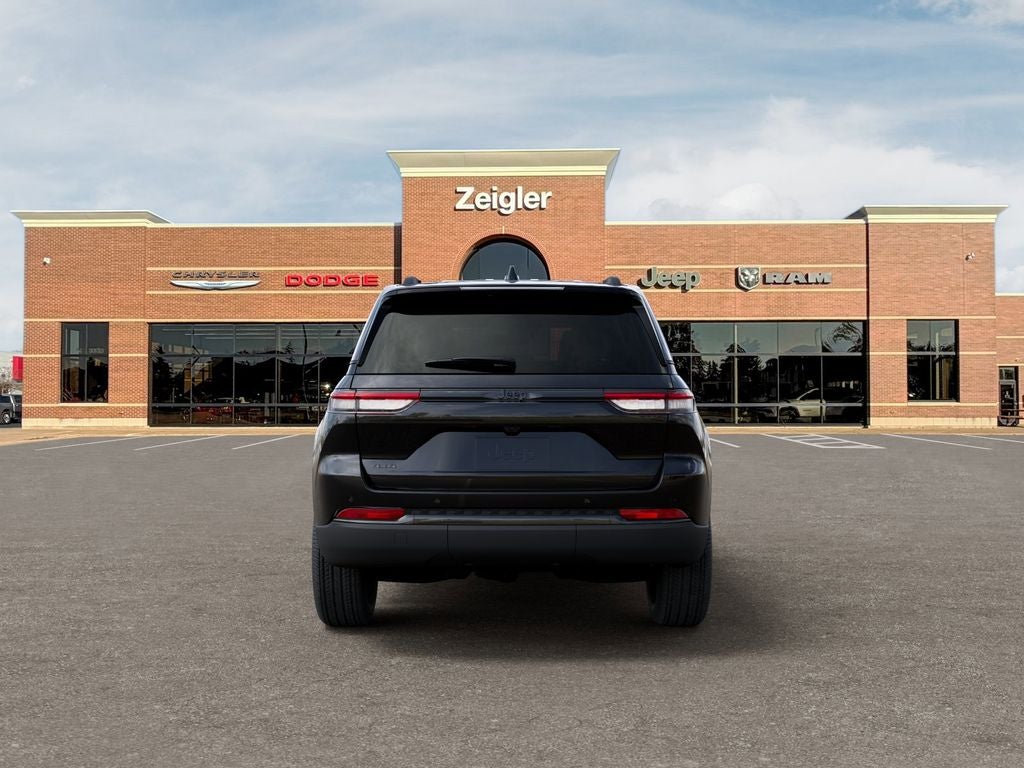 2025 Jeep Grand Cherokee Altitude X