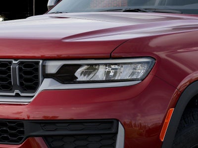 2026 Jeep Grand Cherokee Laredo Altitude