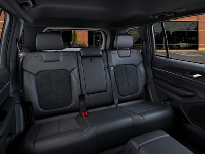 2027 Jeep Grand Cherokee Altitude
