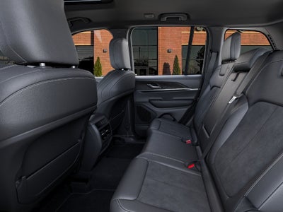 2027 Jeep Grand Cherokee Altitude