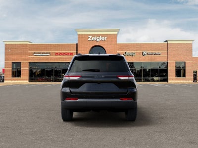 2027 Jeep Grand Cherokee Altitude