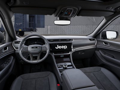 2026 Jeep Grand Cherokee Altitude