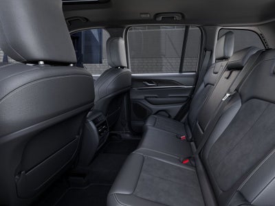 2026 Jeep Grand Cherokee Altitude