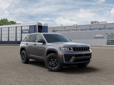 2026 Jeep Grand Cherokee Altitude