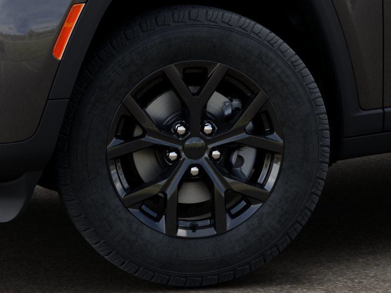 2026 Jeep Grand Cherokee Altitude