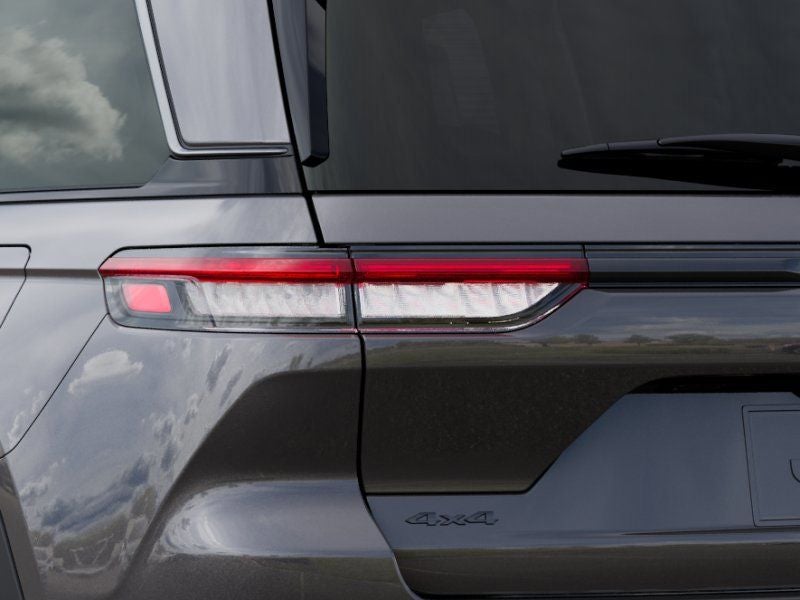 2026 Jeep Grand Cherokee Altitude