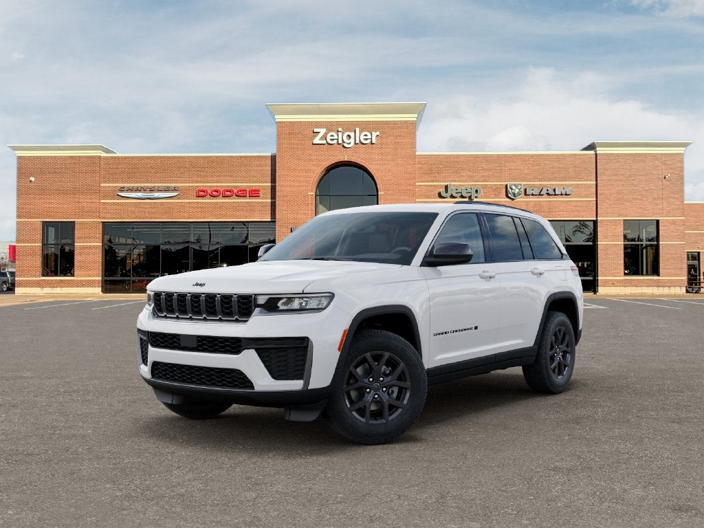 2027 Jeep Grand Cherokee Altitude