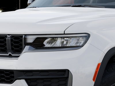 2027 Jeep Grand Cherokee Altitude