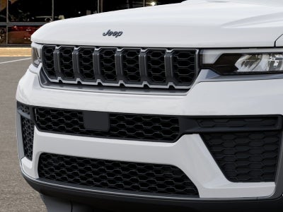 2027 Jeep Grand Cherokee Altitude