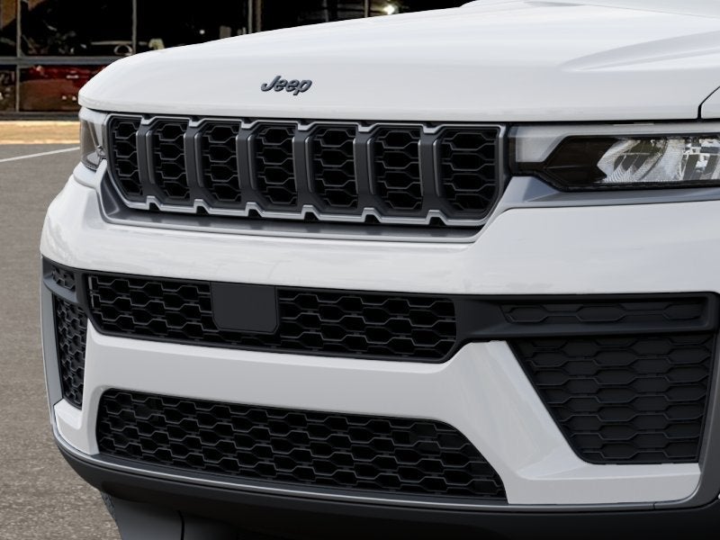 2027 Jeep Grand Cherokee Altitude
